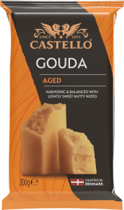 Dessertost Aged Gouda 31%