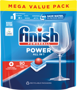 Diskmaskinstabletter Power AiO