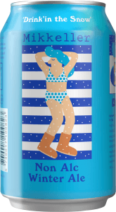 Öl Drinkin' In The Snow 0.3%