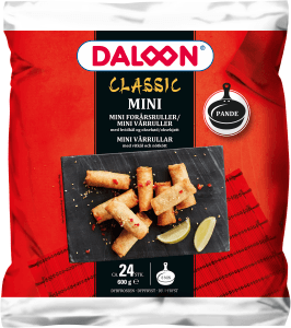 Mini Vårrullar Classic