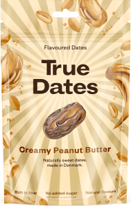 Dadlar Creamy peanut butter