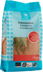 Kokossocker EKO