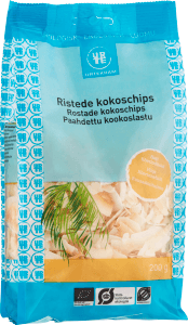 Rostade Kokoschips EKO