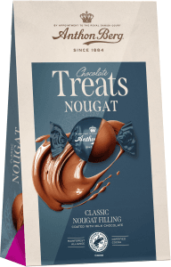 Chocolate Treats Nougat