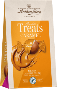 Chocolate Treats Caramel