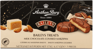 Chokladask Baileys Treats