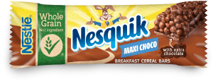 Bar Choklad Nesquick Maxi choco