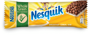 Bar Nesquik Choklad
