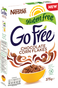 Cornflakes Choklad Glutenfri