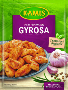 Kryddmix Gyros