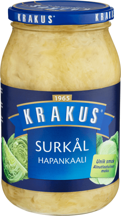 Surkål
