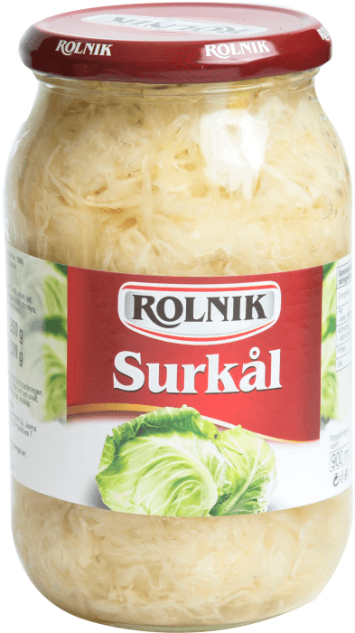 Surkål