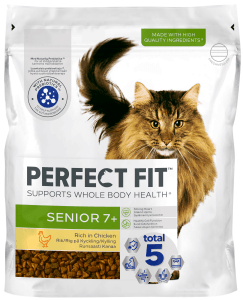 Kattmat Senior 7+ Kyckling