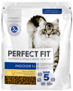 Kattmat torr Katt Indoor