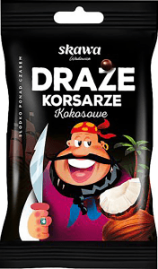 Kokosdragé