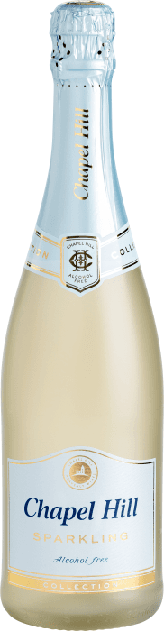 Mousserande Vitt Vin Alkoholfri