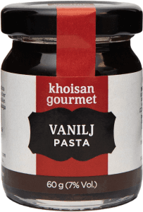 Vanilj Pasta