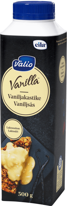 Vaniljsås Laktosfri 5%