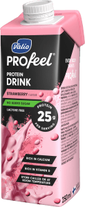 Proteindrink PROfeel Strawberry