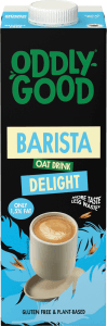 Barista Delight Glutenfri Havredryck 1,5%