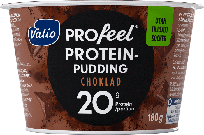 PROfeel Proteinpudding Choklad