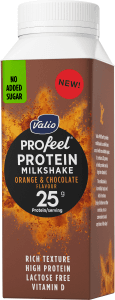 Proteinshake Apelsin Choklad Laktosfri 1,5%