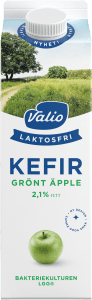 Kefir Grönt Äpple Laktosfri 2,1%