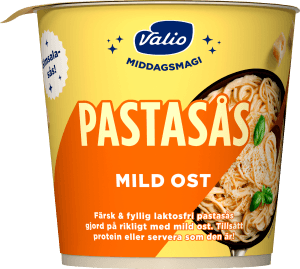Pastasås Mild Ost Laktosfri