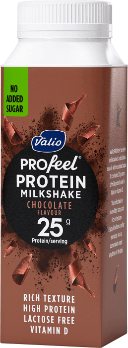 PROfeel Proteinmilkshake Choklad