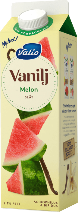 Yoghurt Vanilj & Melon 2,2%