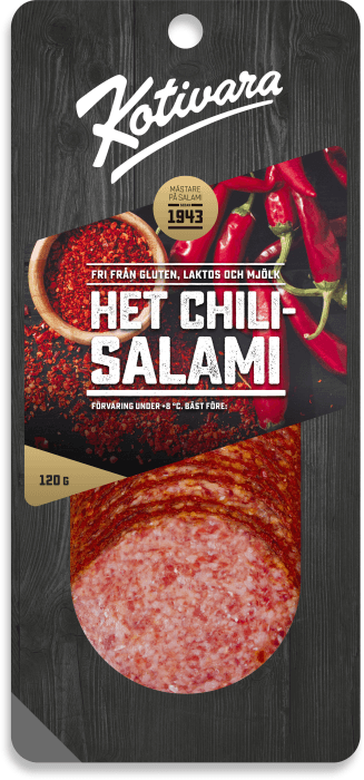 Chilisalami het