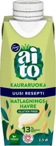 Matlagningshavre Glutenfri