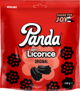 Godis Soft and Fresh Licorice