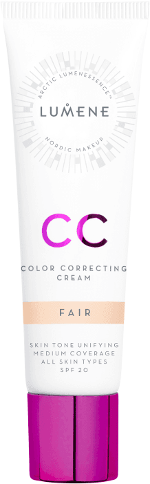 Foundation CC Cream Fair