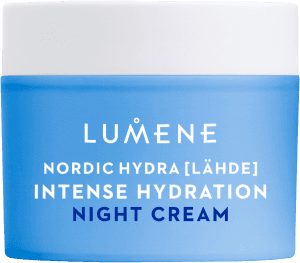 Nattkräm Nordic Hydra Intense Hydration Overnight Cream