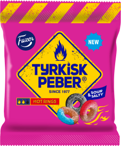Godispåse Tyrkisk Peber Hot Rings