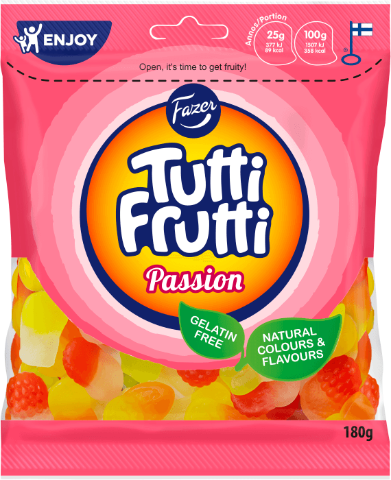 Tutti Frutti Passion