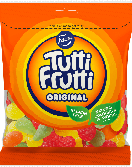 Tutti Frutti