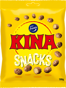 Kina Gul Snacks
