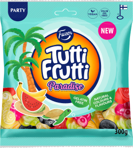 Godispåse Tutti Frutti Paradise