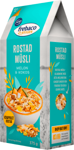 Rostad Müsli Melon & Kokos