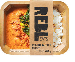 Peanut Butter Curry