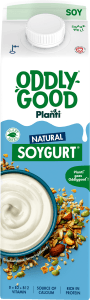Soygurt Naturell