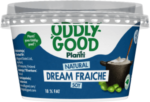 Dream Fraice 18% Naturell