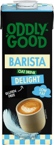 Barista Havredryck Delight Glutenfri