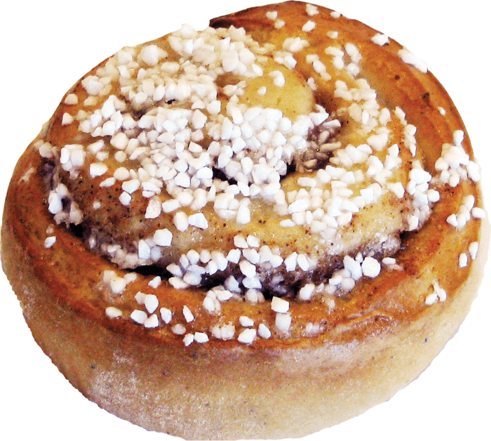 Kanelbulle 1-p