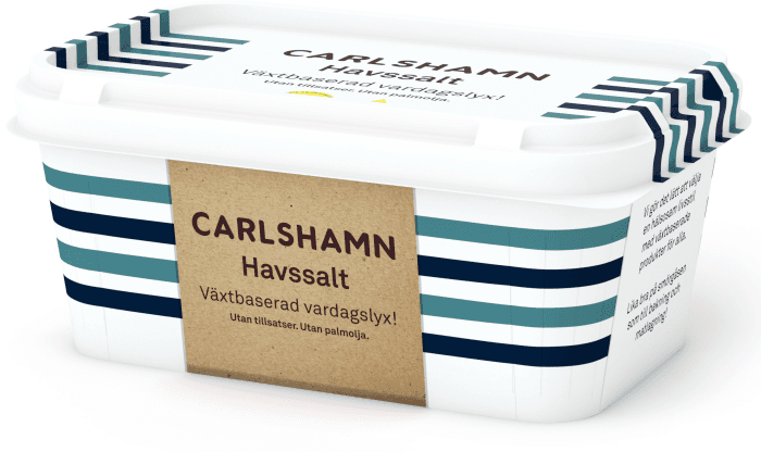 Margarin Havssalt bredbart