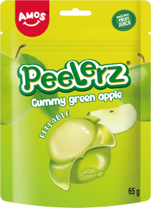 Gelegodis Peelerz Green Apple