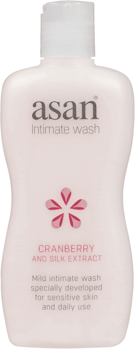 Intimtvätt Tranbär