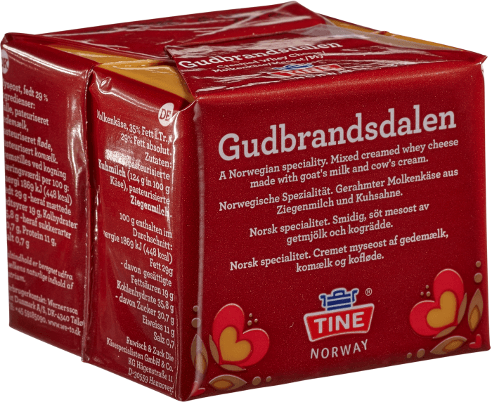 Mesost Gudbrandsdalen 29%